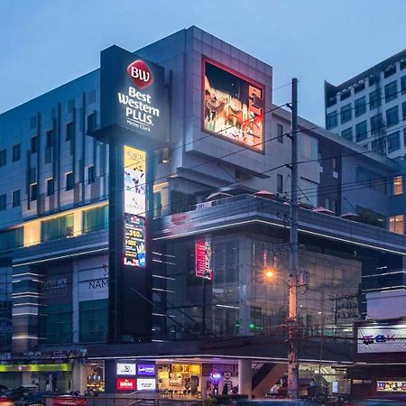 Best Western Plus Metro Clark Angeles Eksteriør bilde