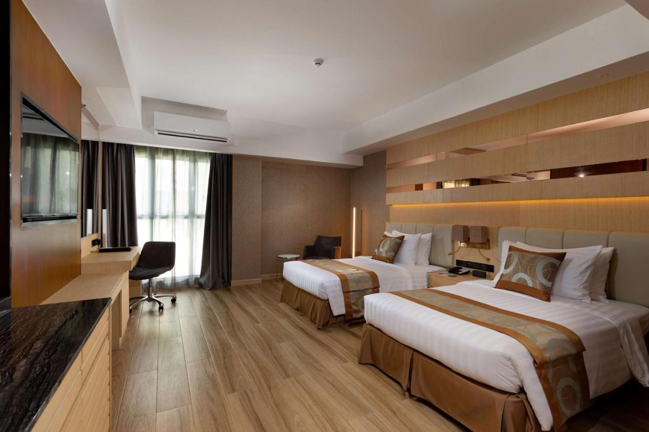 Best Western Plus Metro Clark Angeles Eksteriør bilde