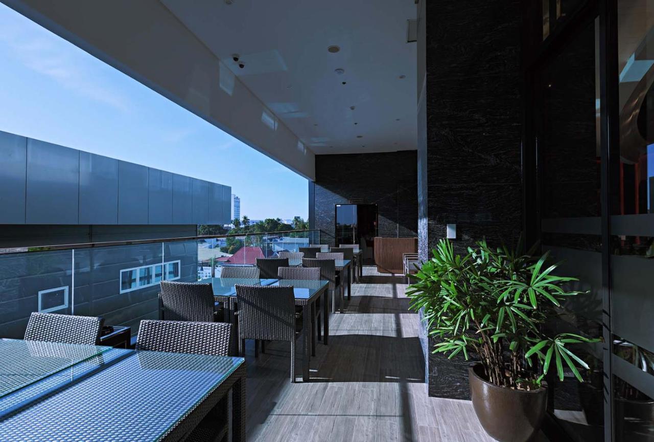 Best Western Plus Metro Clark Angeles Eksteriør bilde
