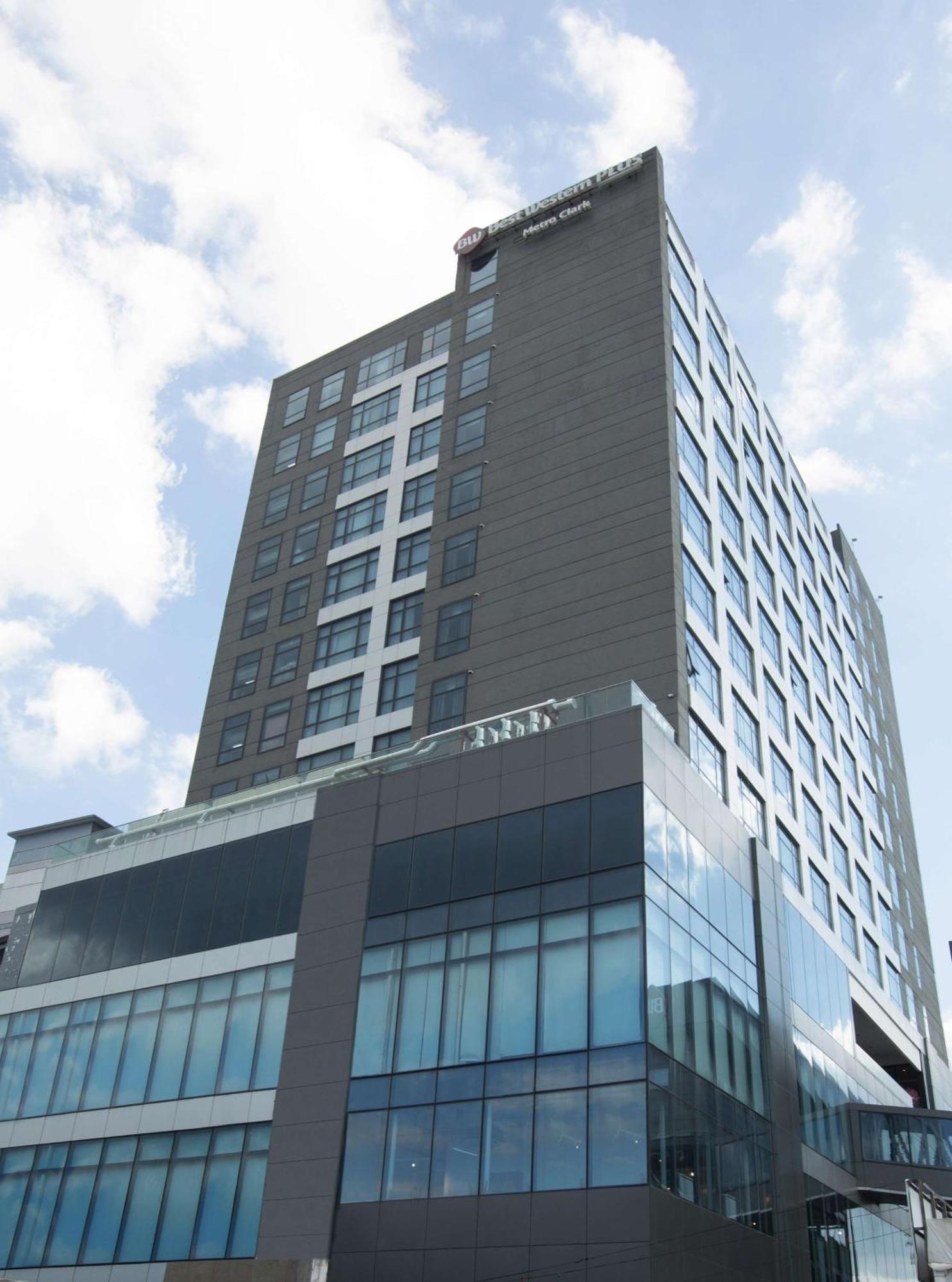 Best Western Plus Metro Clark Angeles Eksteriør bilde