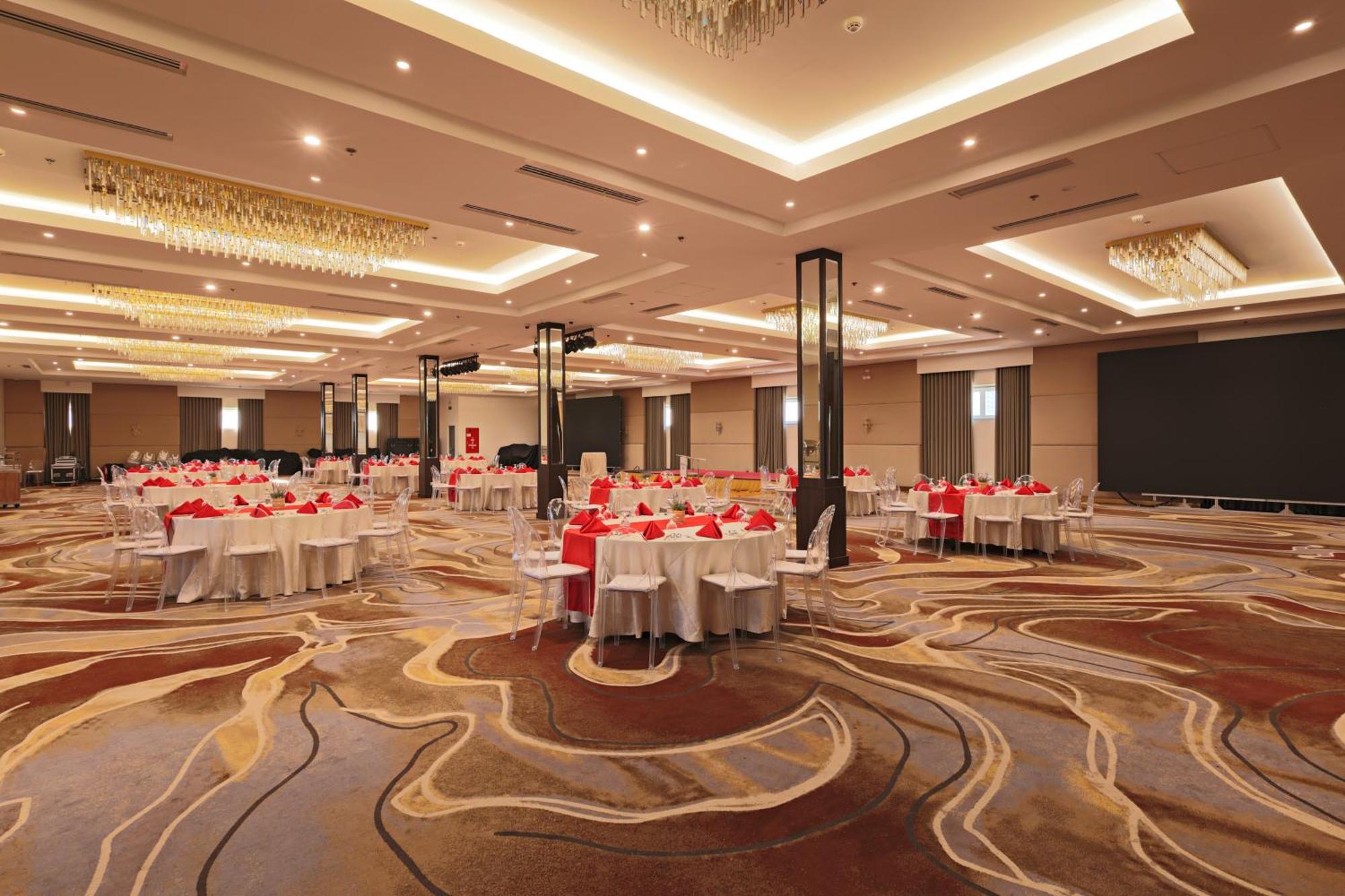 Best Western Plus Metro Clark Angeles Eksteriør bilde