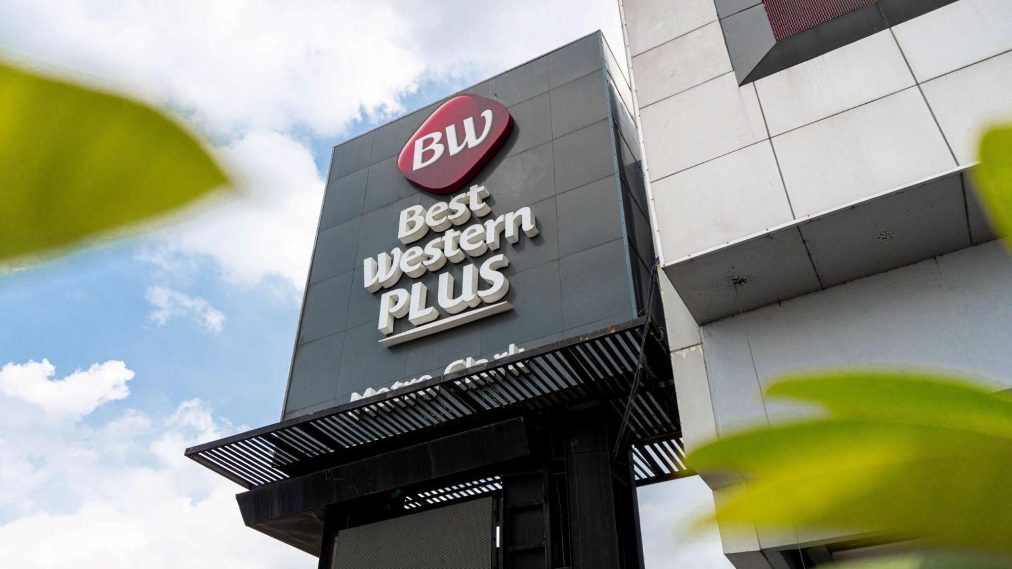Best Western Plus Metro Clark Angeles Eksteriør bilde