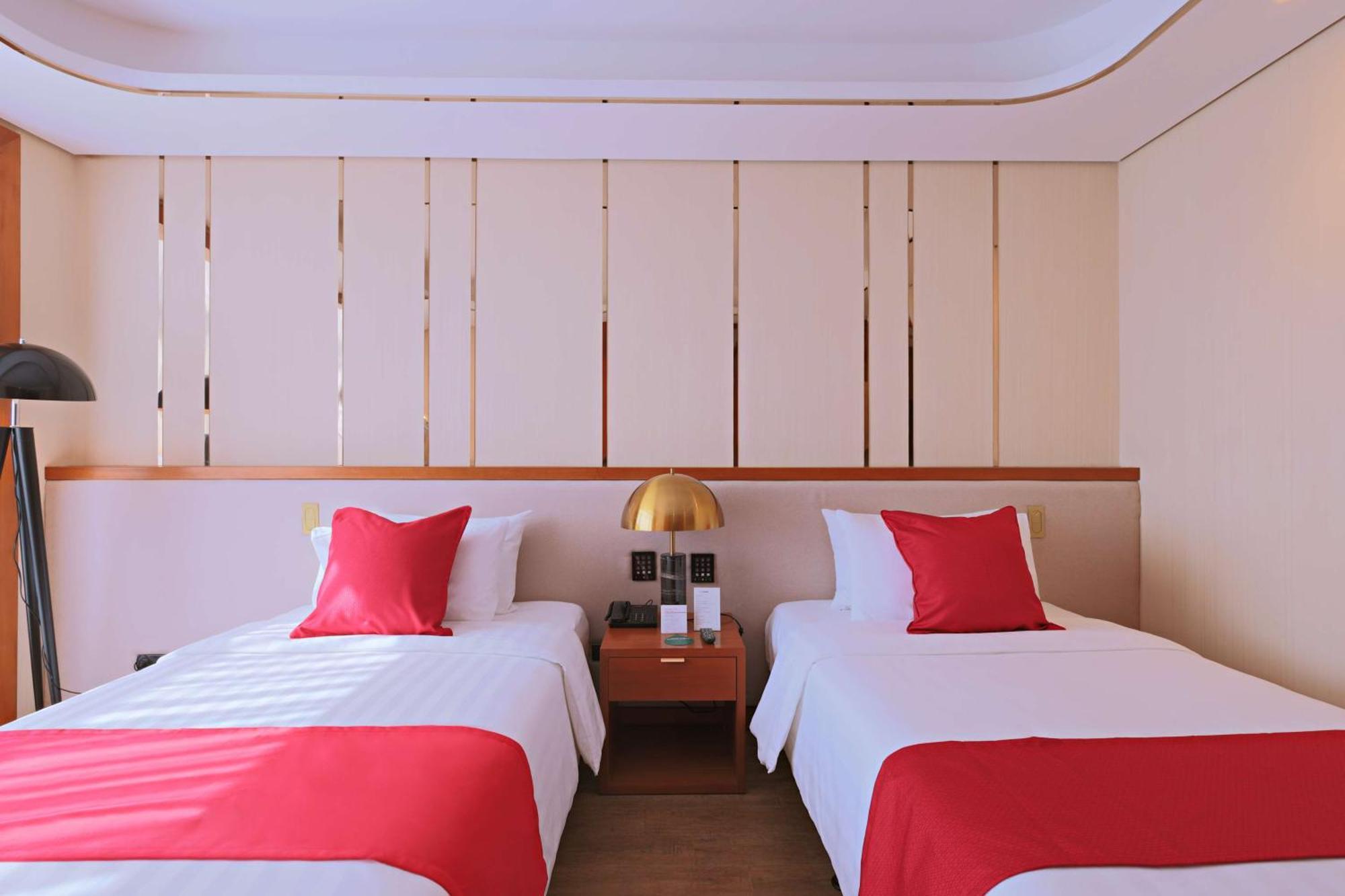 Best Western Plus Metro Clark Angeles Eksteriør bilde