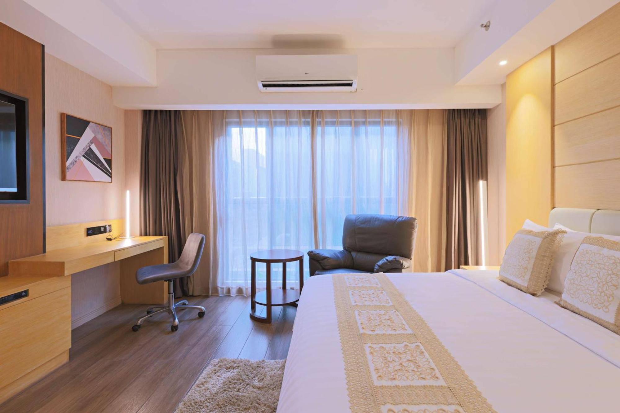 Best Western Plus Metro Clark Angeles Eksteriør bilde