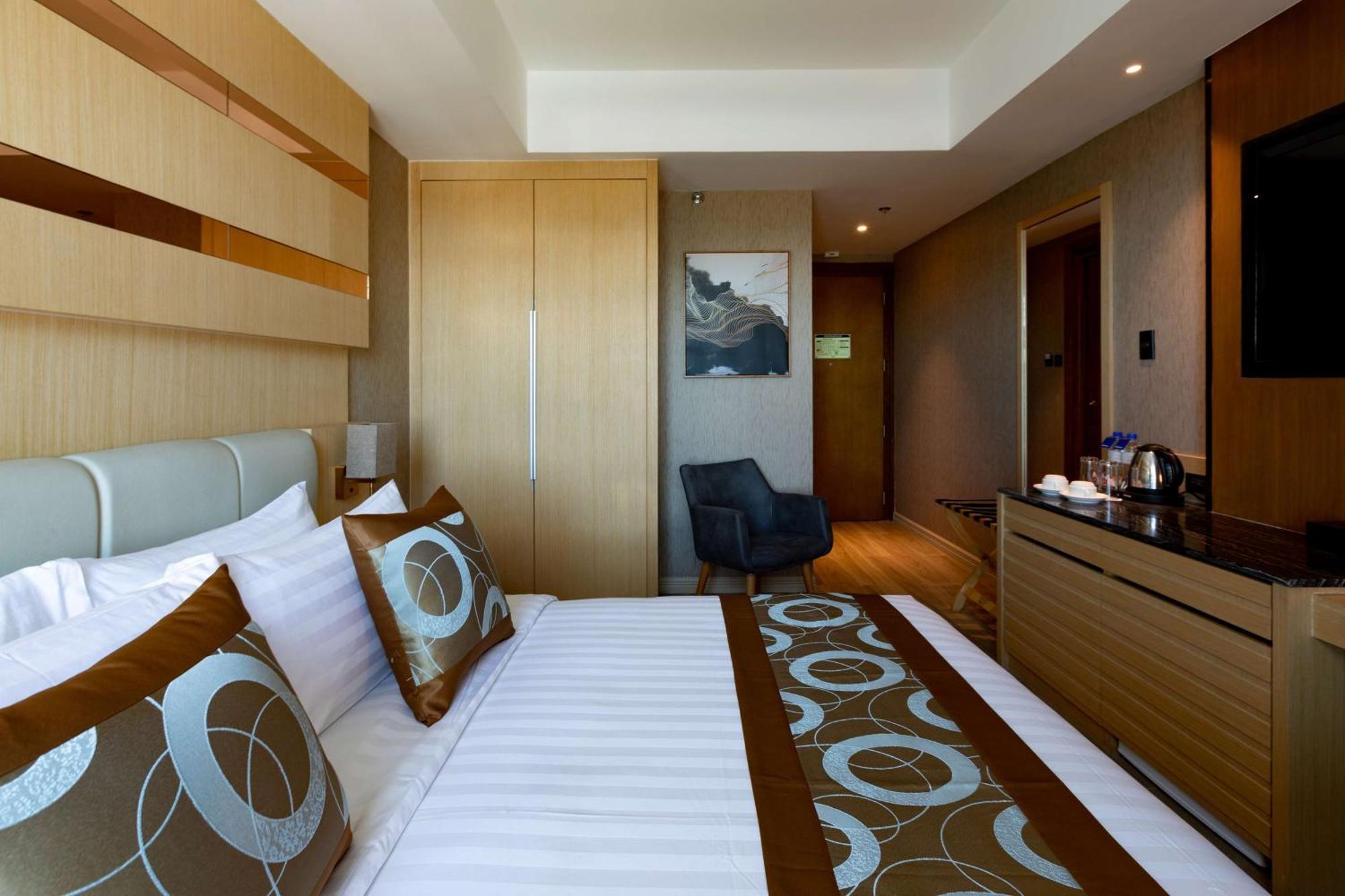 Best Western Plus Metro Clark Angeles Eksteriør bilde