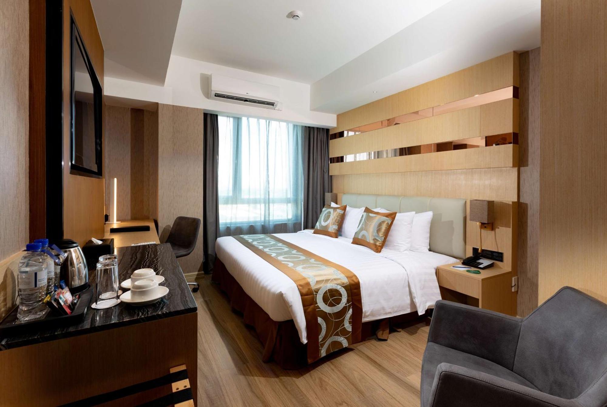 Best Western Plus Metro Clark Angeles Eksteriør bilde