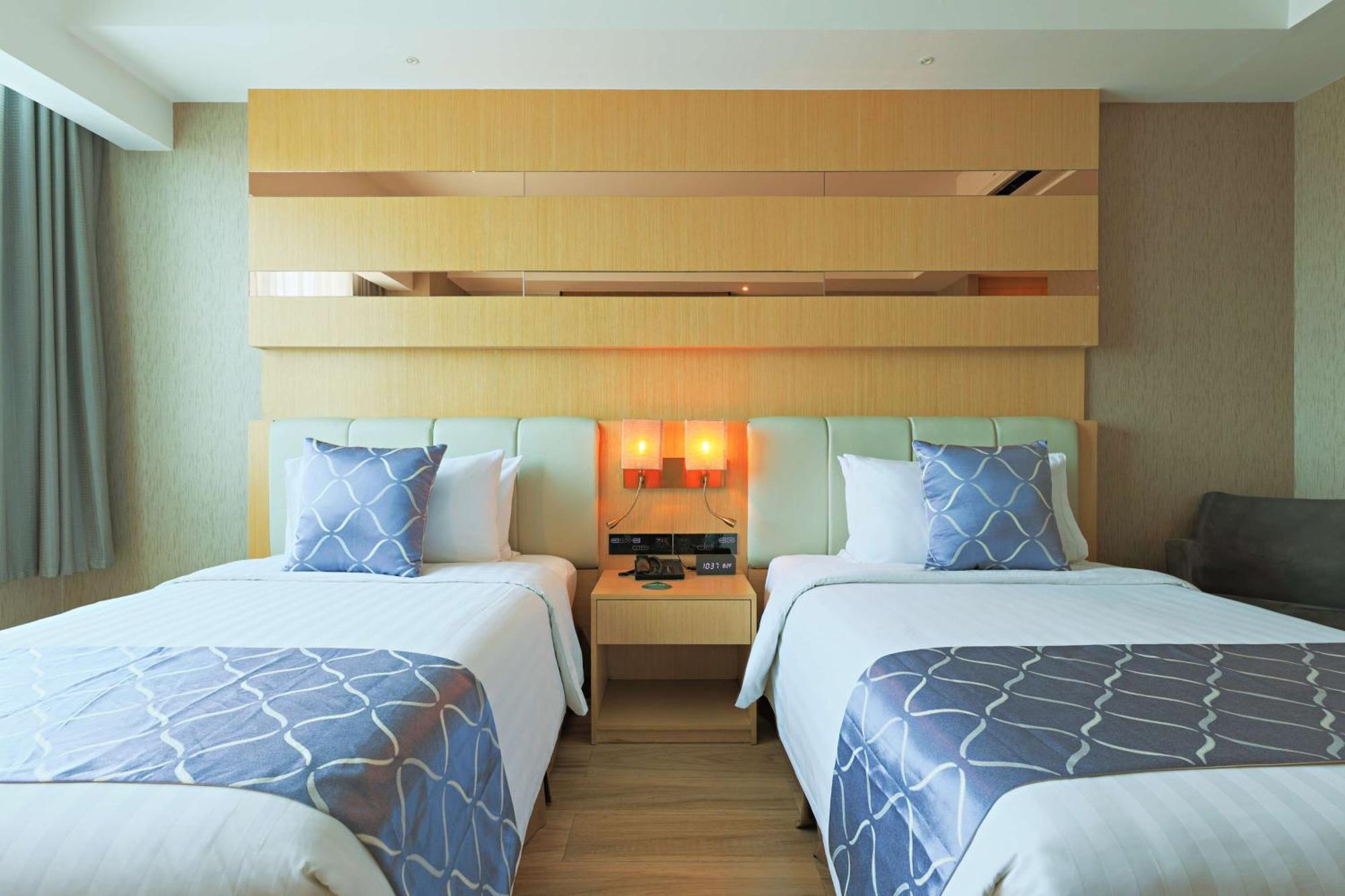 Best Western Plus Metro Clark Angeles Eksteriør bilde