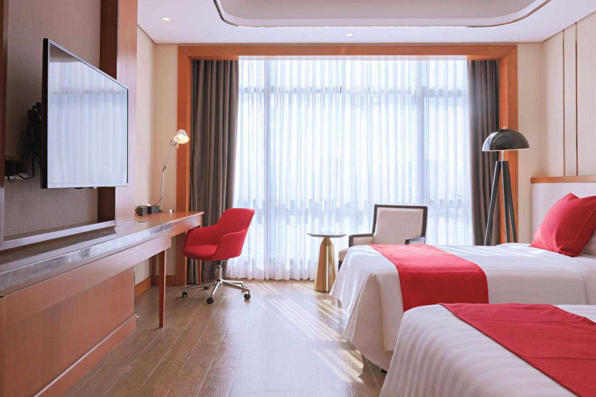 Best Western Plus Metro Clark Angeles Eksteriør bilde