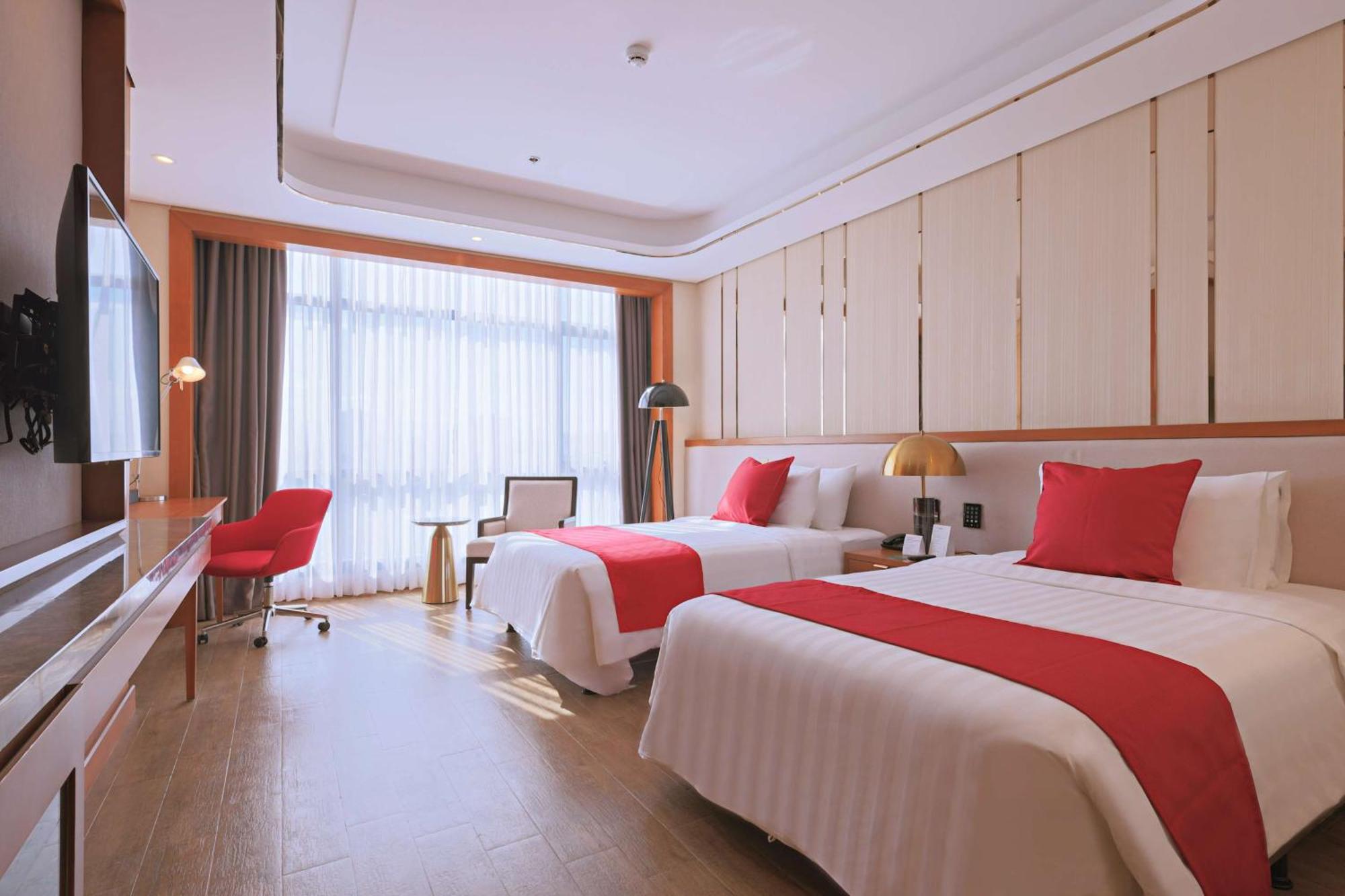 Best Western Plus Metro Clark Angeles Eksteriør bilde