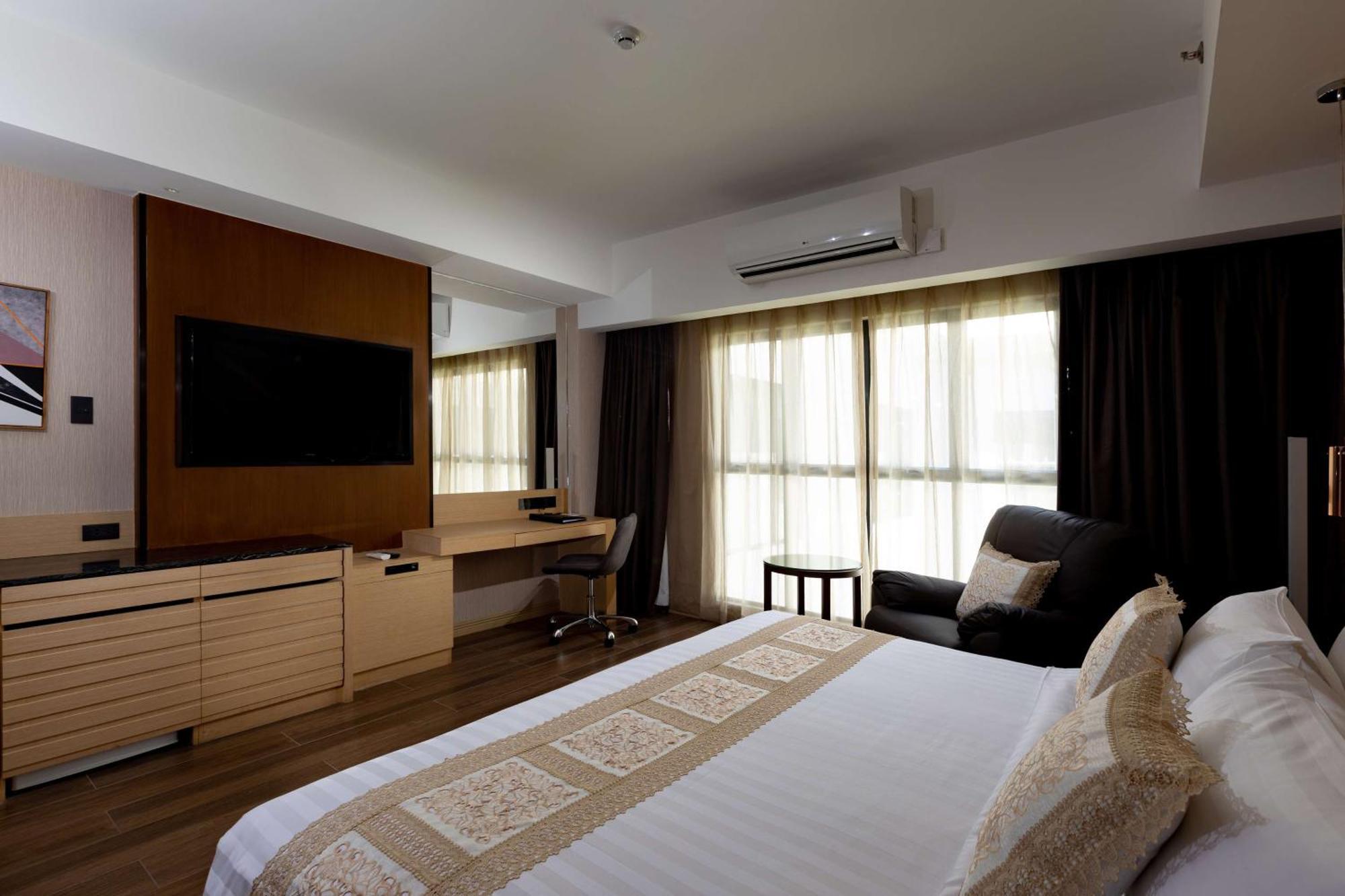 Best Western Plus Metro Clark Angeles Eksteriør bilde