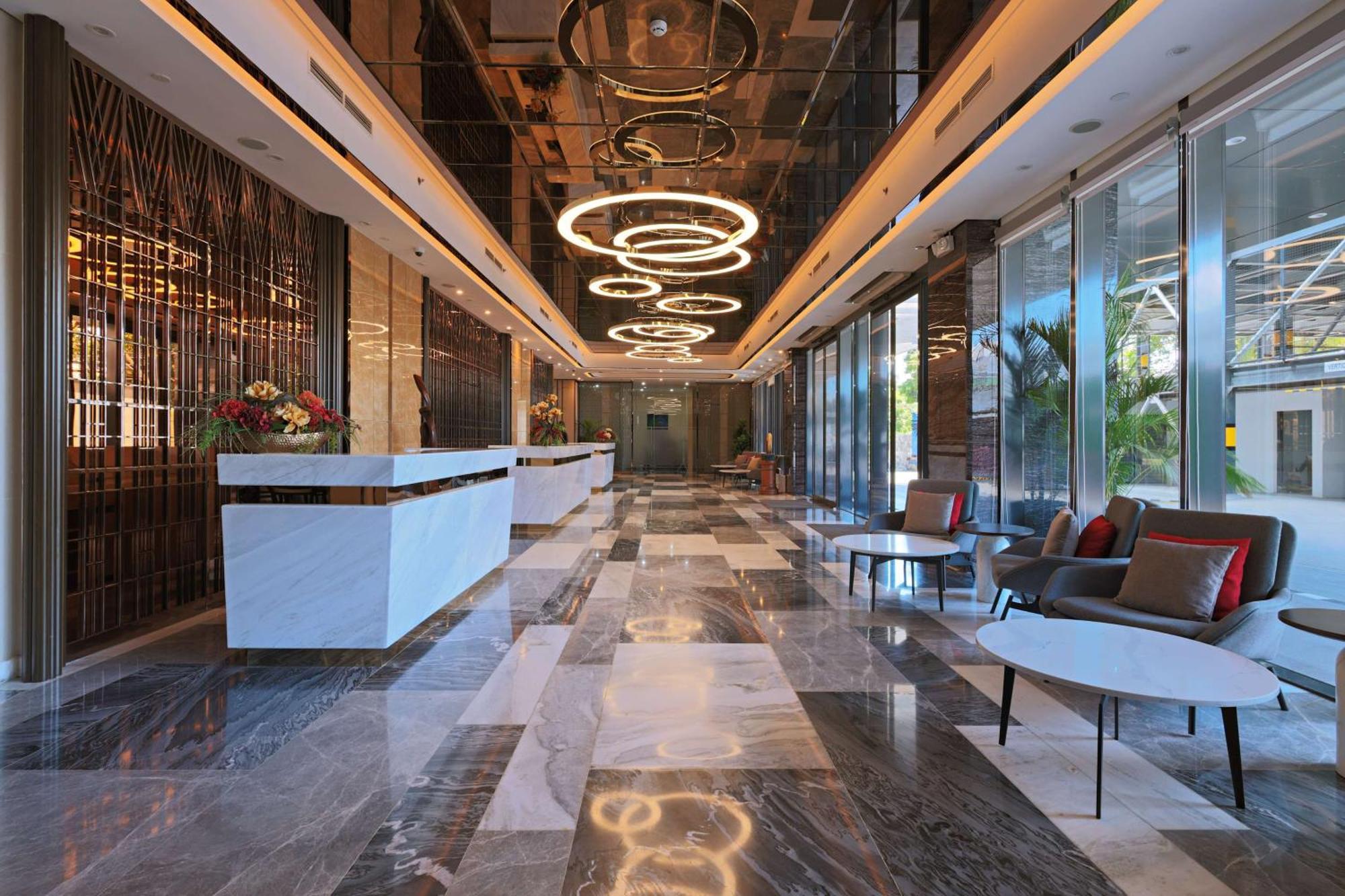Best Western Plus Metro Clark Angeles Eksteriør bilde