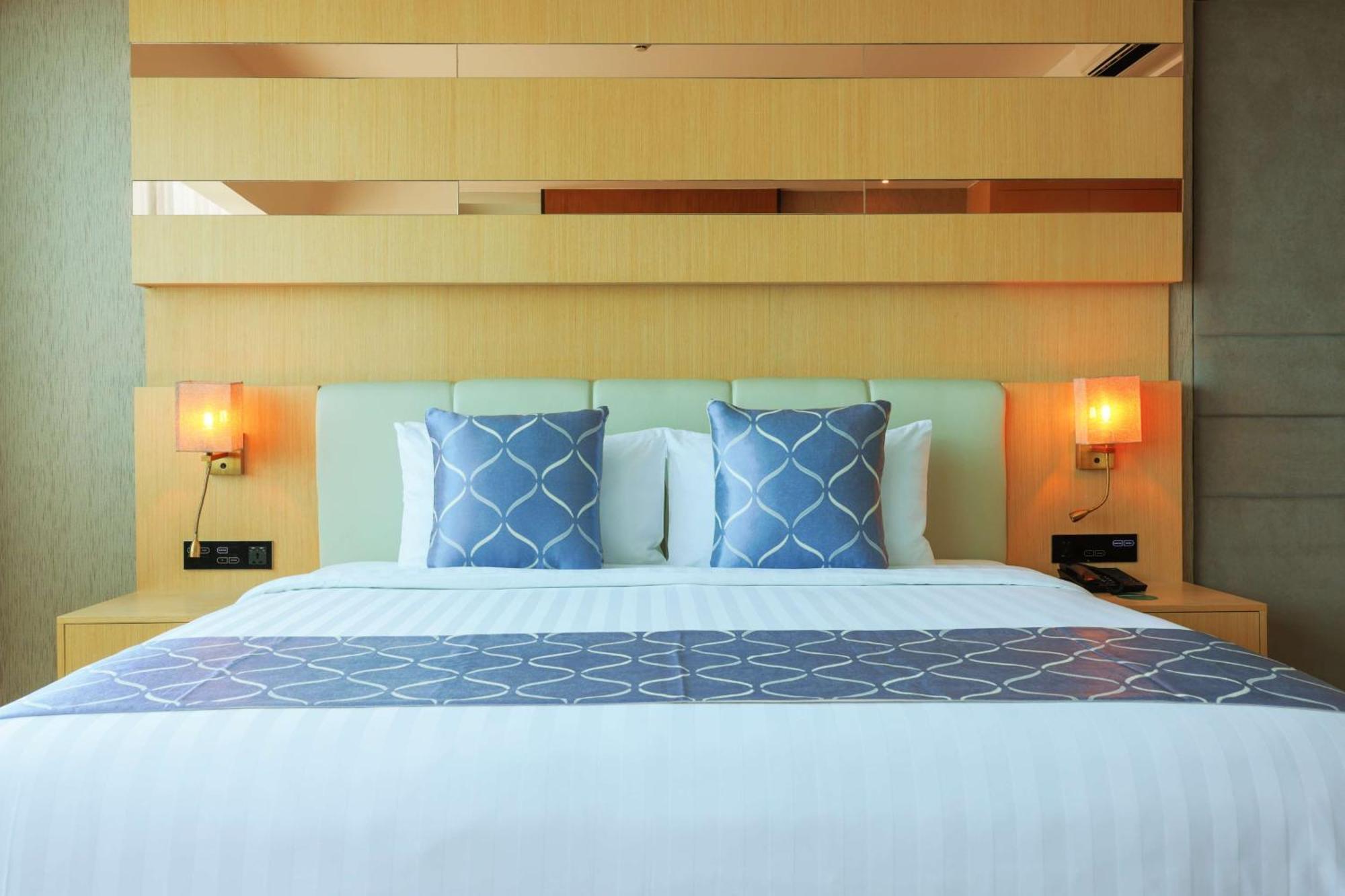 Best Western Plus Metro Clark Angeles Eksteriør bilde