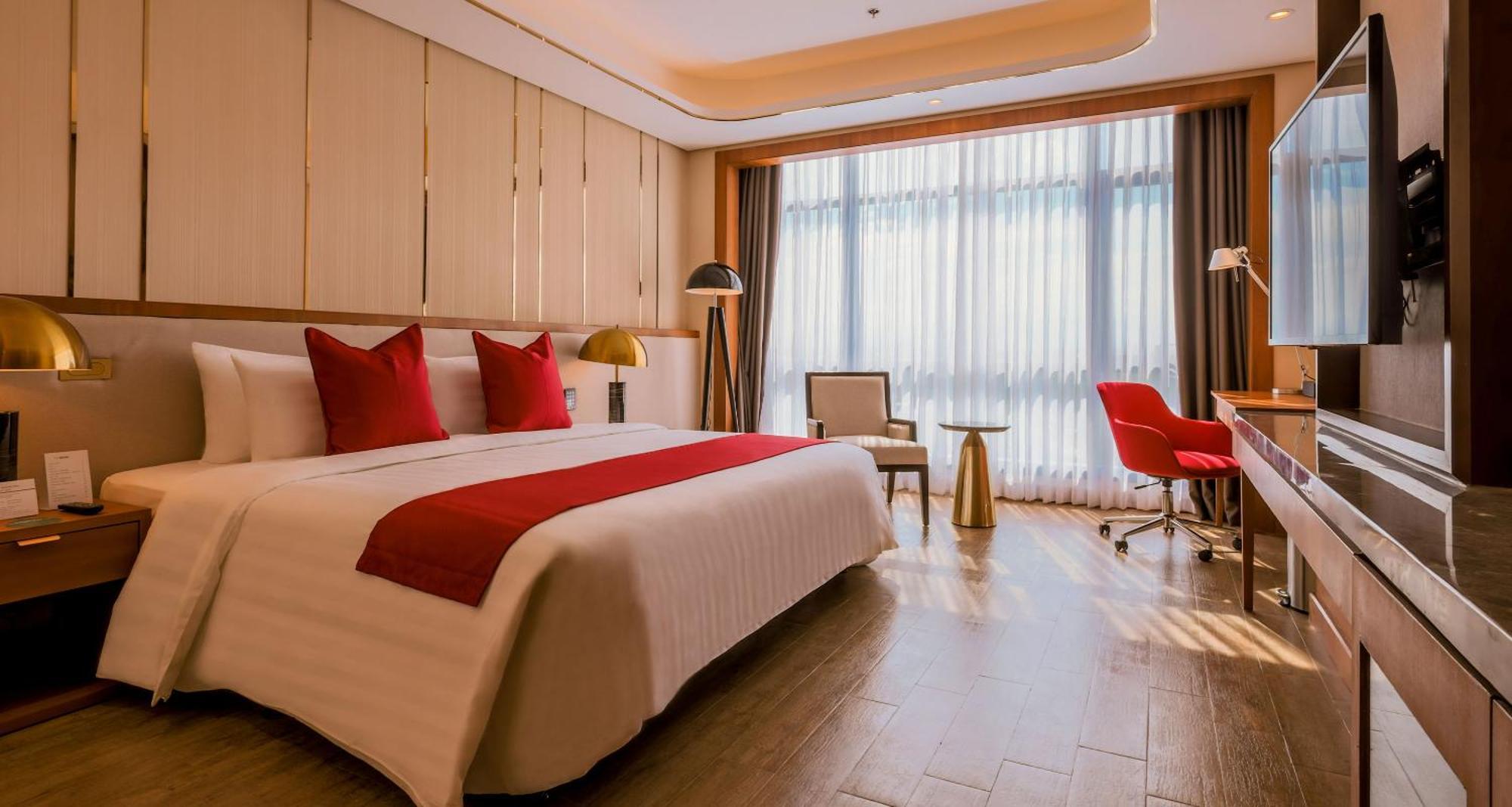 Best Western Plus Metro Clark Angeles Eksteriør bilde