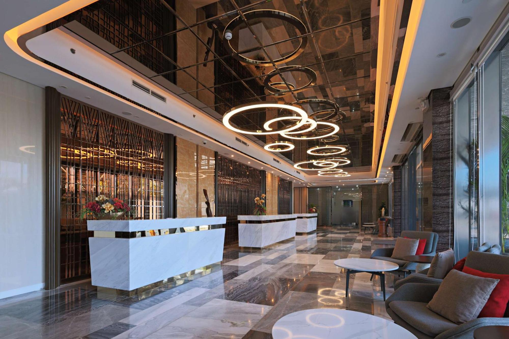 Best Western Plus Metro Clark Angeles Eksteriør bilde