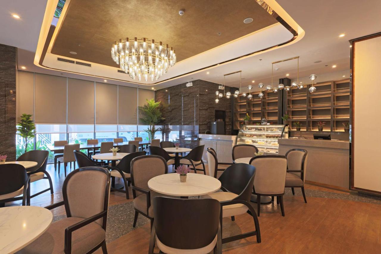 Best Western Plus Metro Clark Angeles Eksteriør bilde