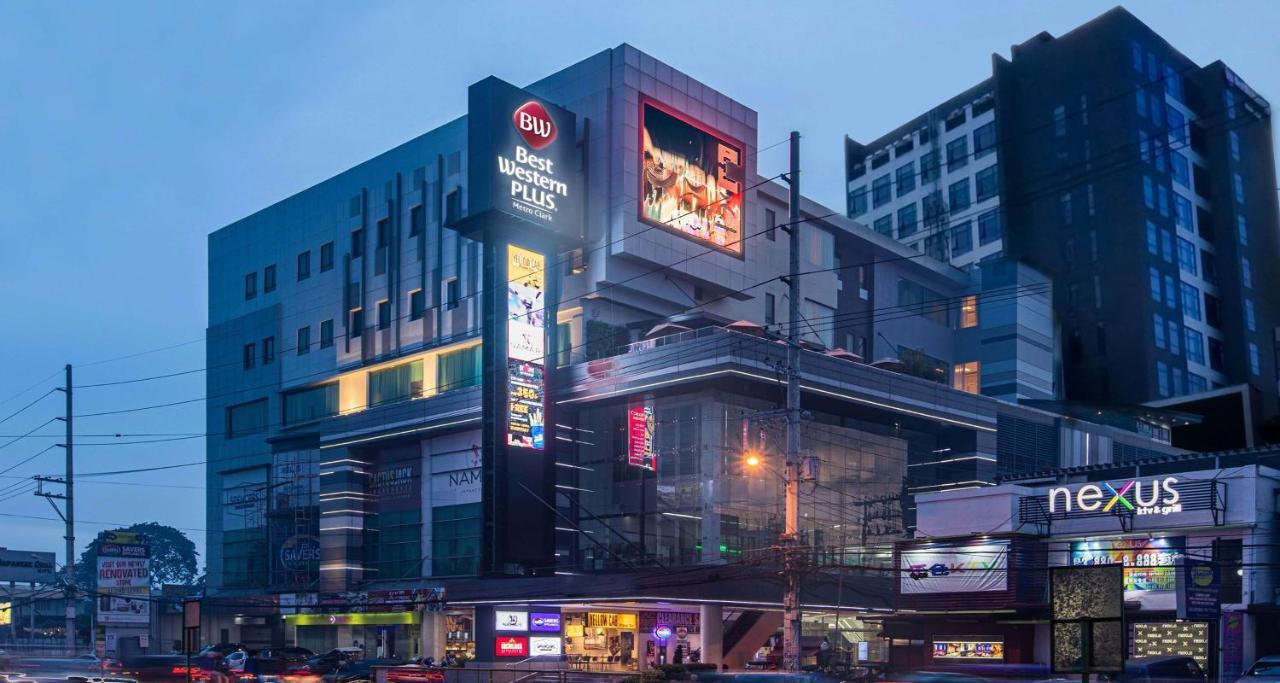 Best Western Plus Metro Clark Angeles Eksteriør bilde