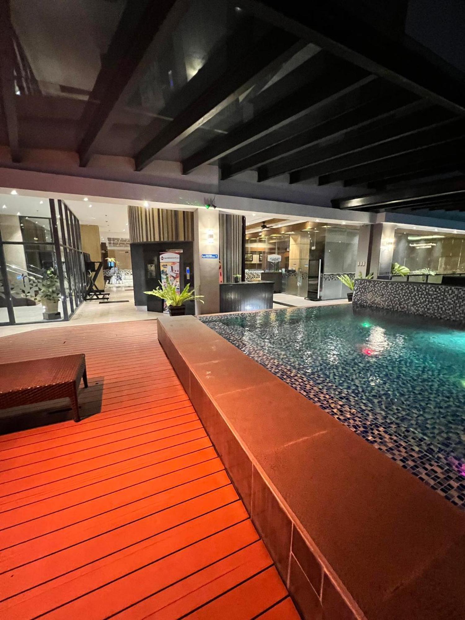 Best Western Plus Metro Clark Angeles Eksteriør bilde