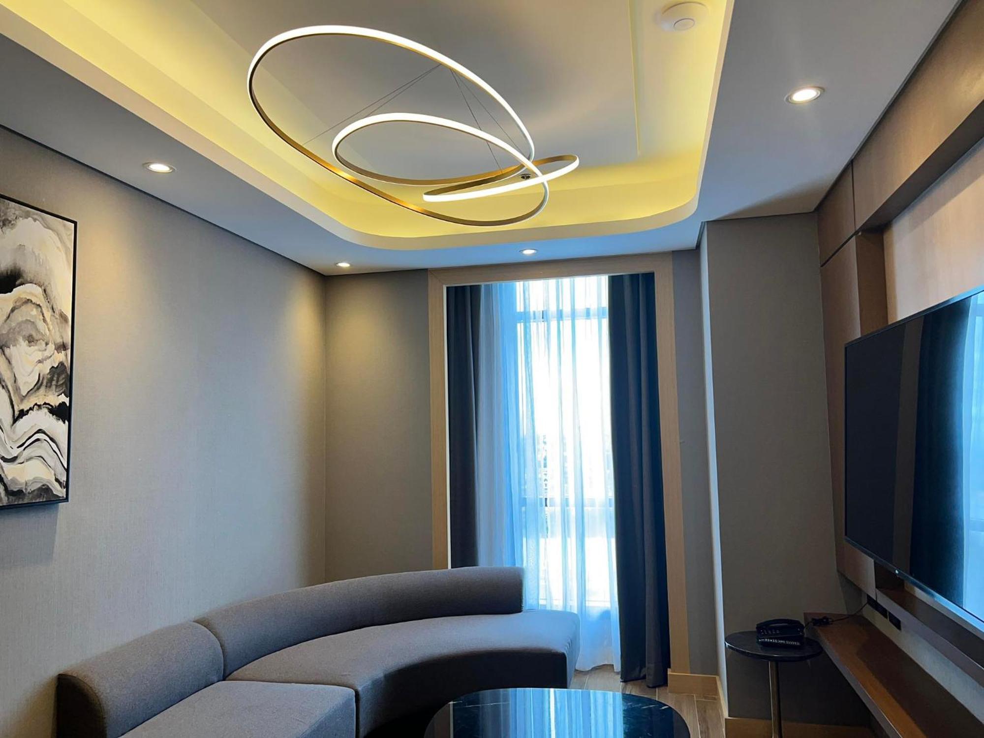 Best Western Plus Metro Clark Angeles Eksteriør bilde