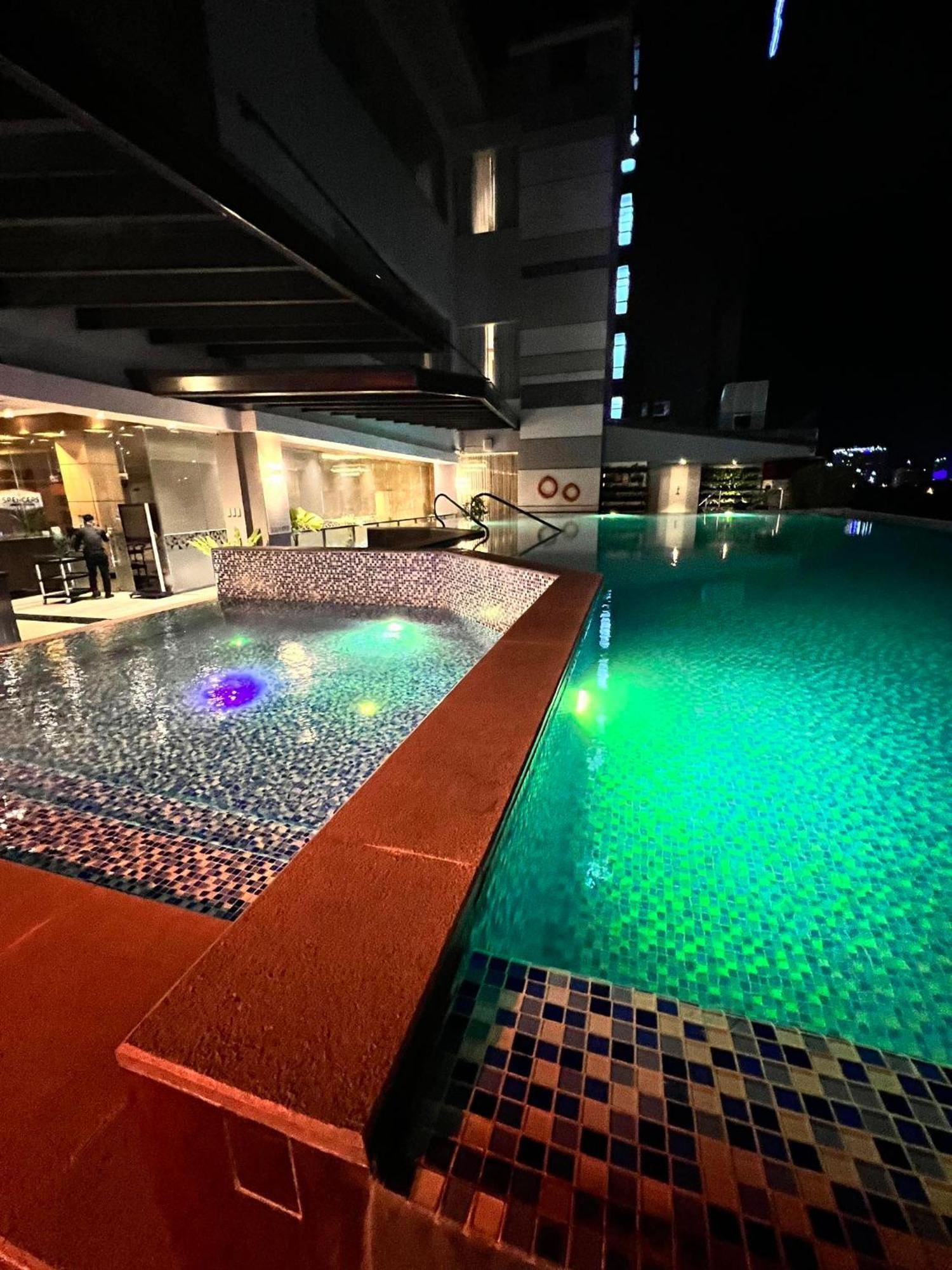 Best Western Plus Metro Clark Angeles Eksteriør bilde