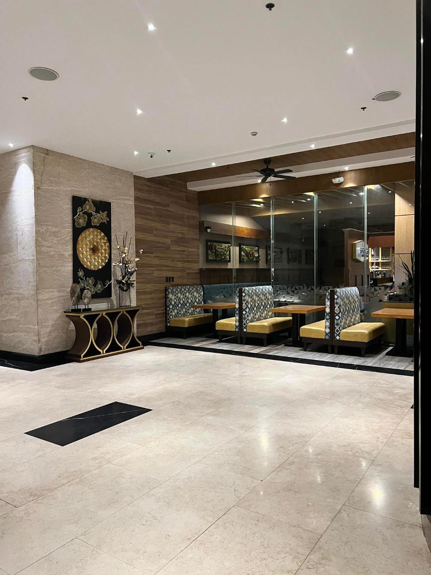Best Western Plus Metro Clark Angeles Eksteriør bilde