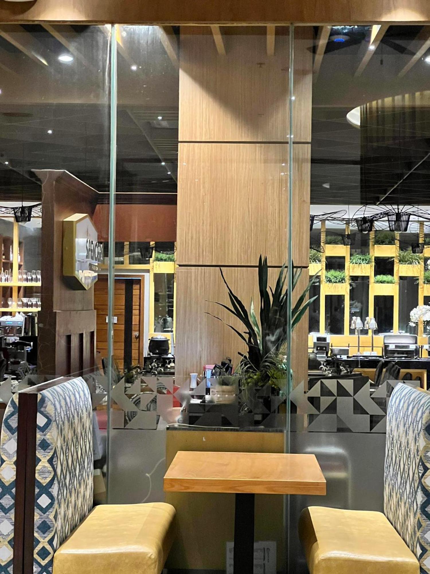 Best Western Plus Metro Clark Angeles Eksteriør bilde