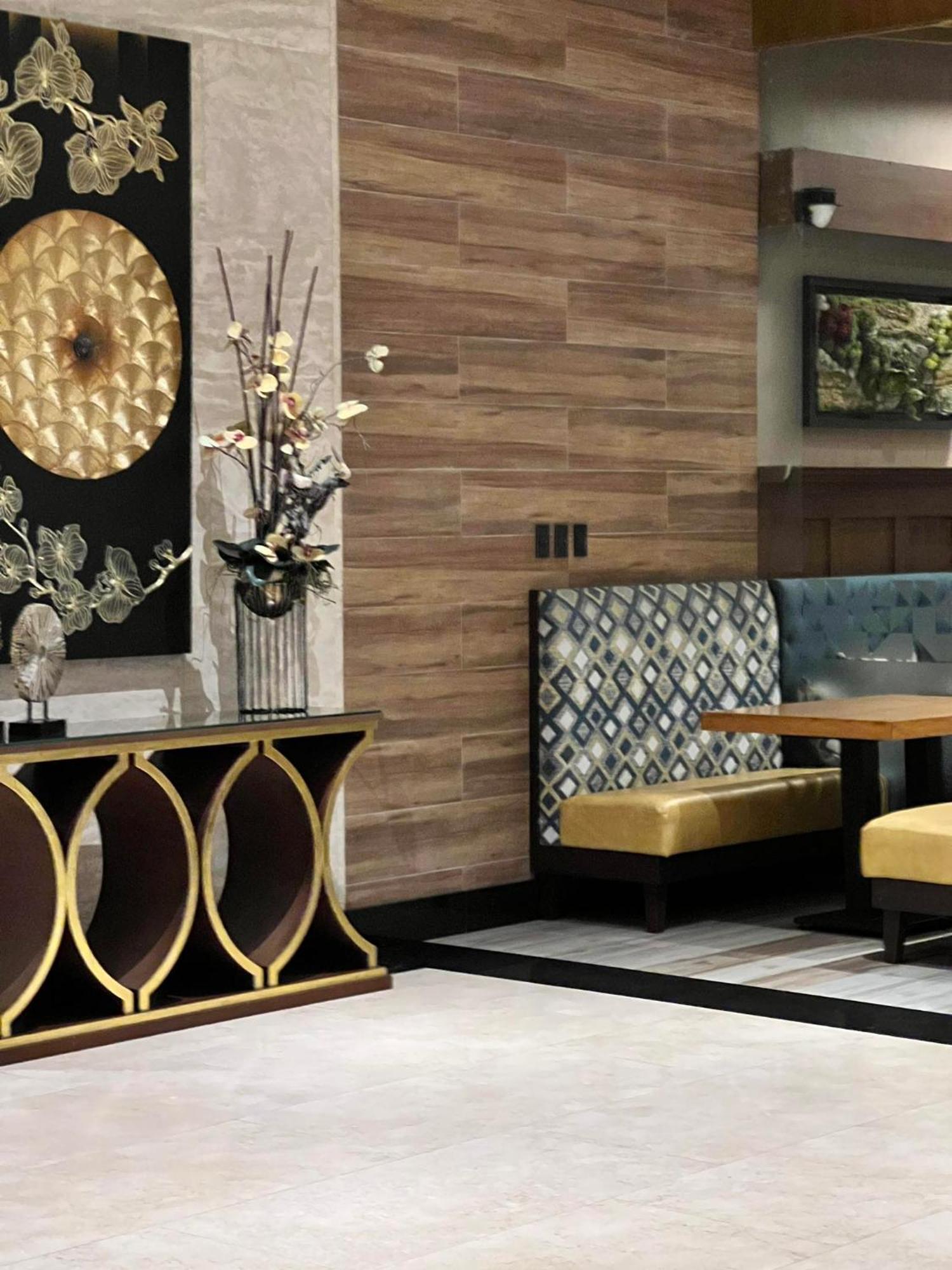 Best Western Plus Metro Clark Angeles Eksteriør bilde