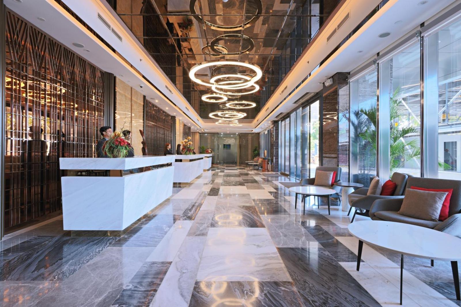Best Western Plus Metro Clark Angeles Eksteriør bilde