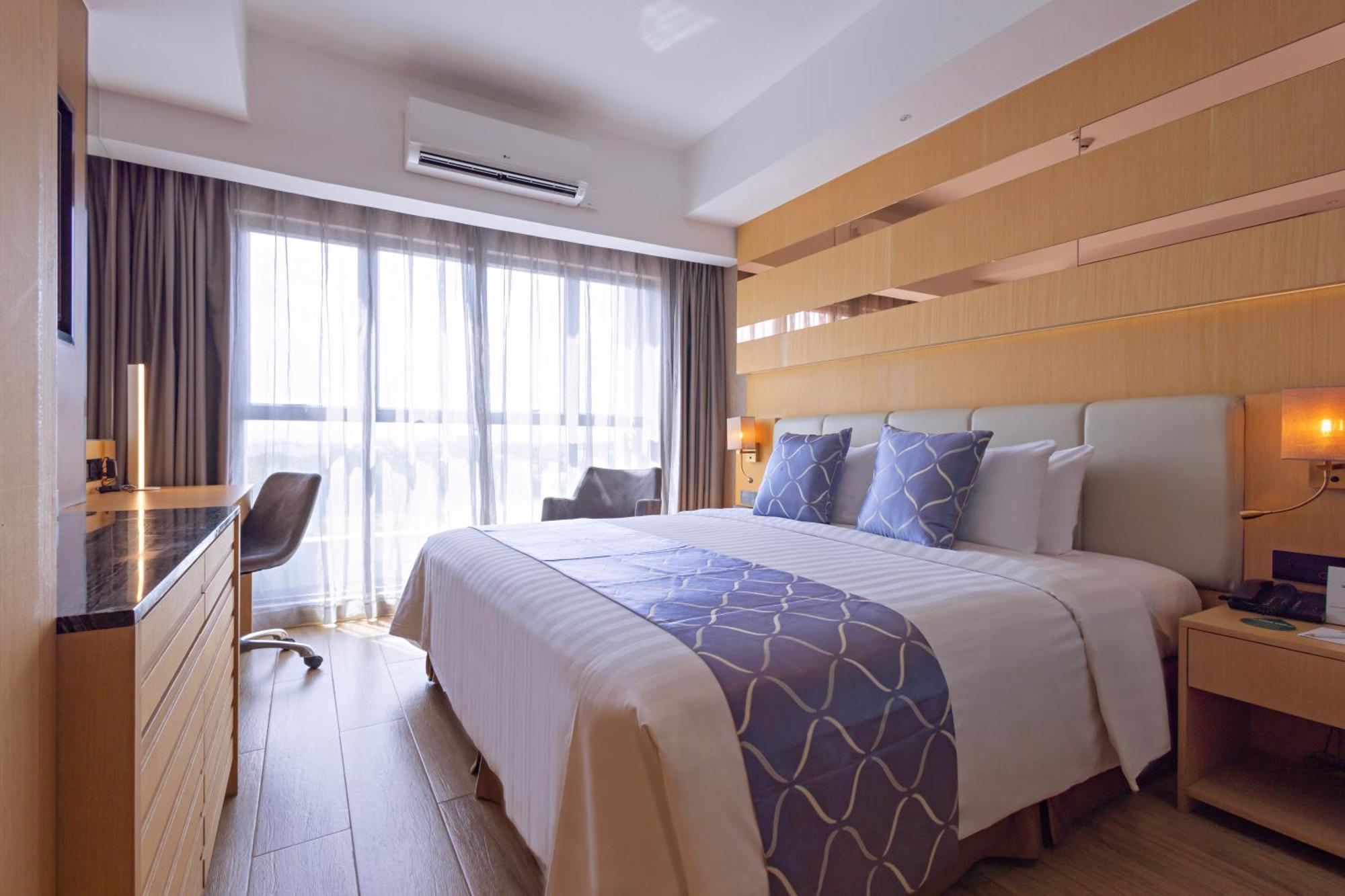 Best Western Plus Metro Clark Angeles Eksteriør bilde