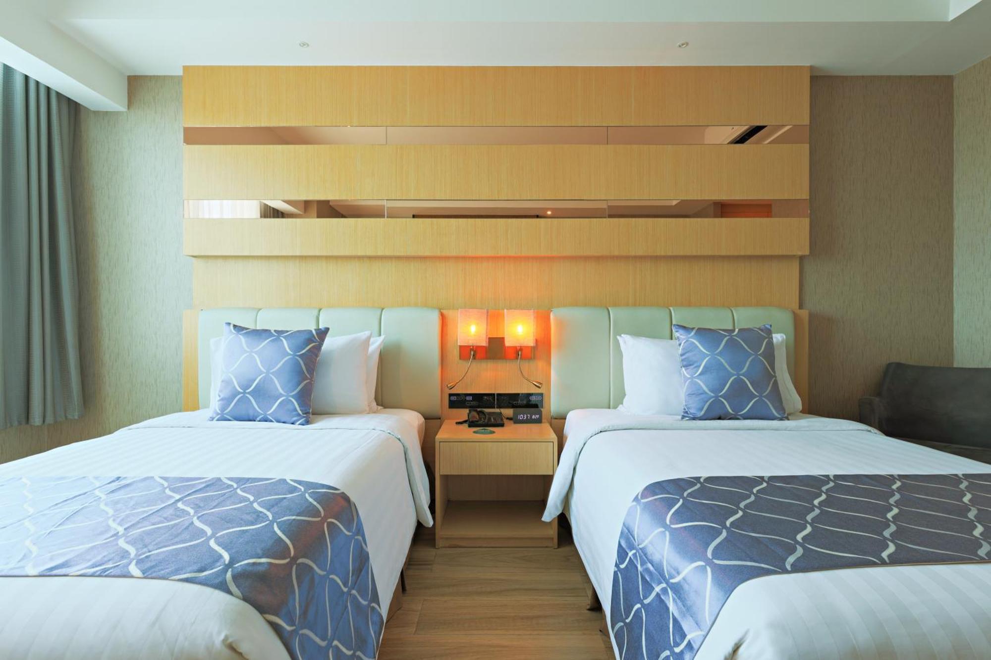 Best Western Plus Metro Clark Angeles Eksteriør bilde