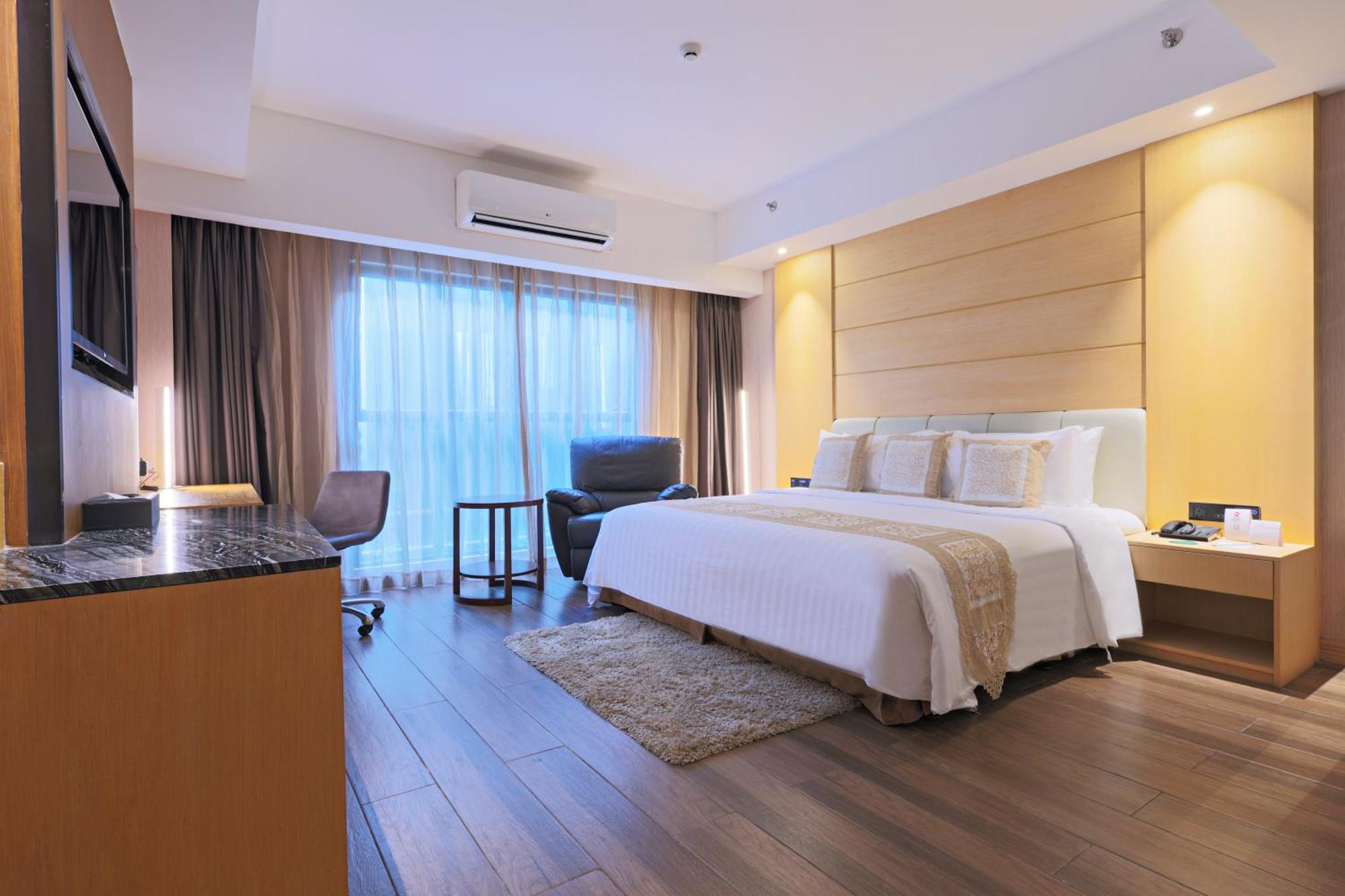 Best Western Plus Metro Clark Angeles Eksteriør bilde
