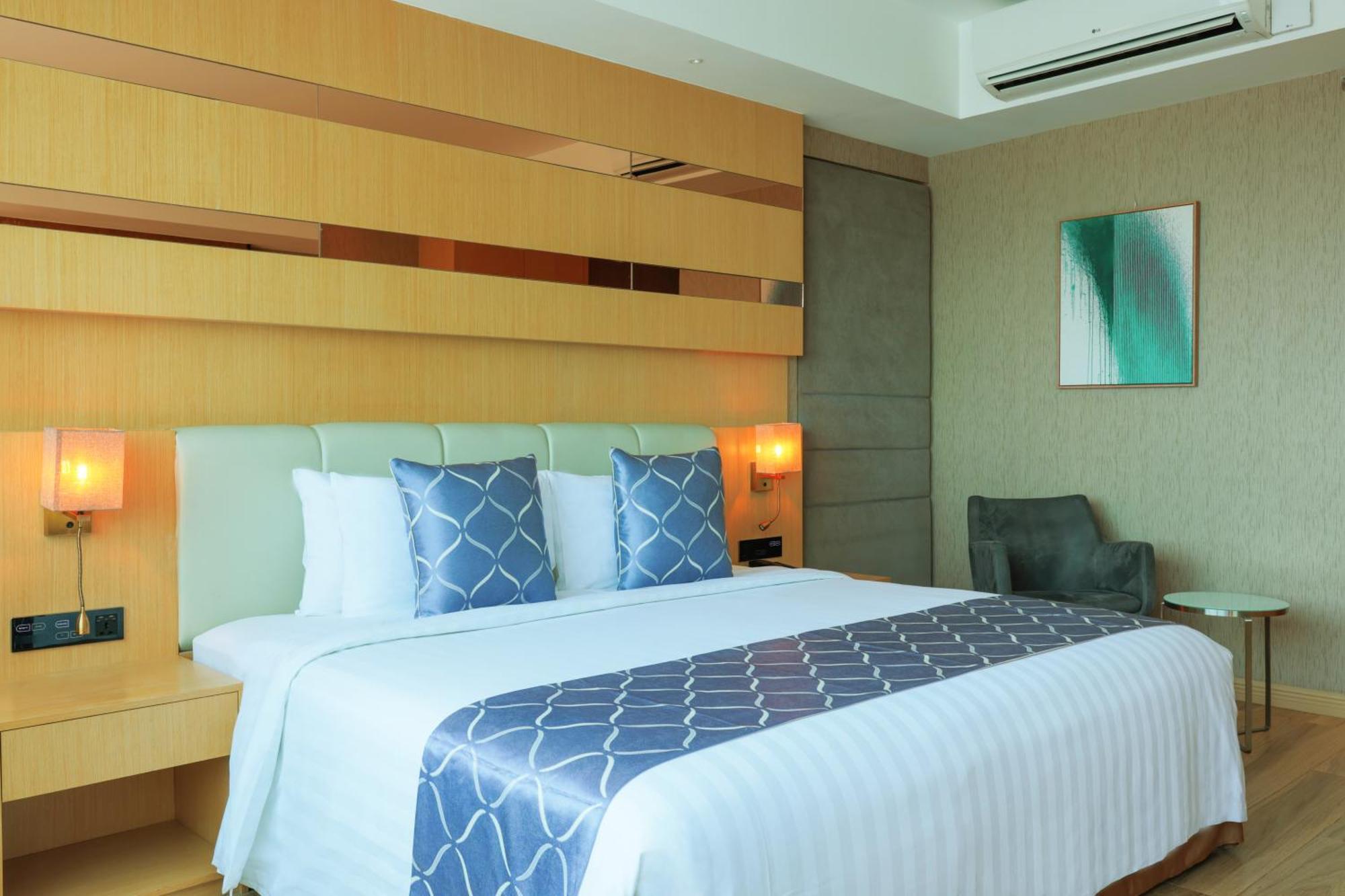 Best Western Plus Metro Clark Angeles Eksteriør bilde
